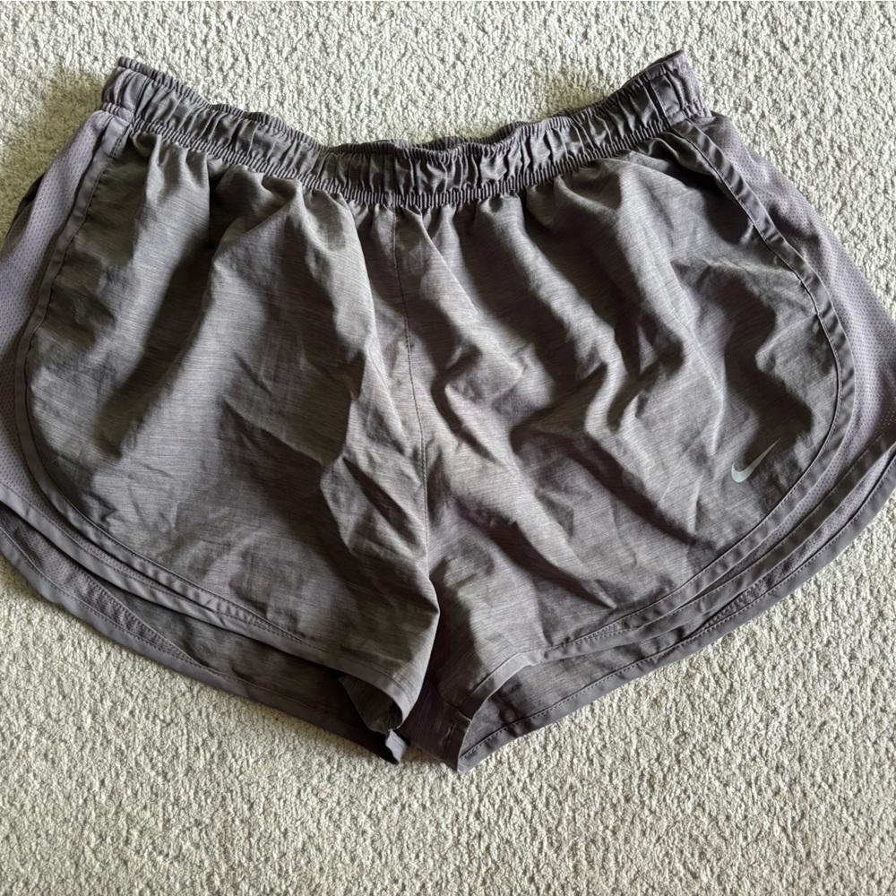 Gray Nike Shorts